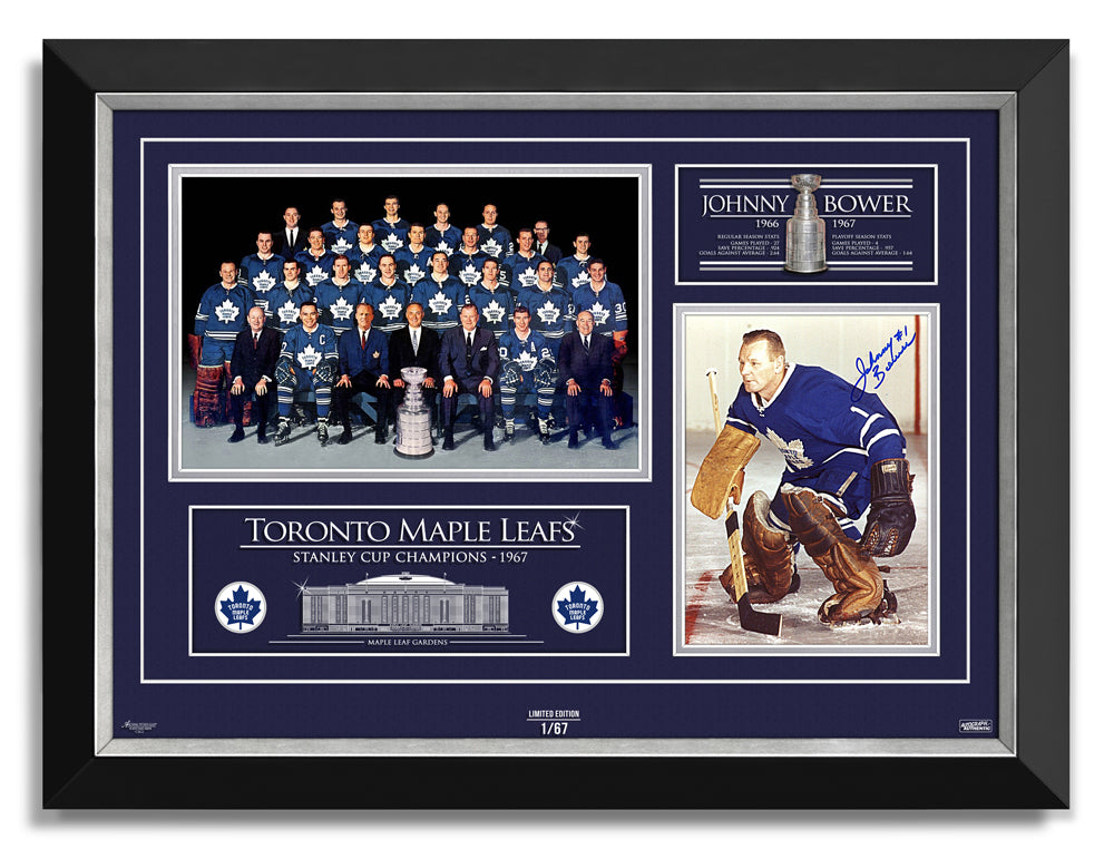 1967 Stanley Cup Champions Toronto Maple Leafs Kids T-Shirt by J Markham -  Pixels
